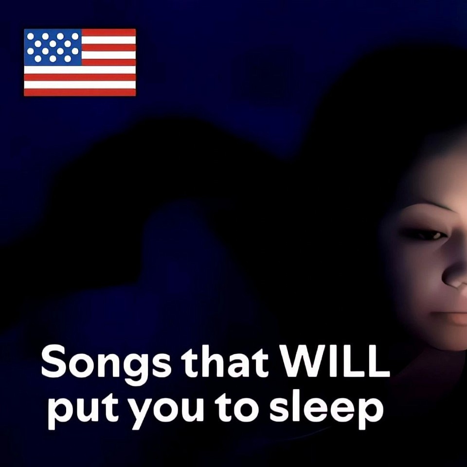 Songs that WILL put you to sleep cover image