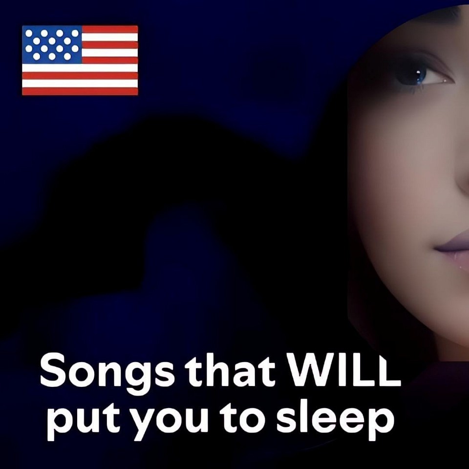 Songs that WILL put you to sleep Cover: m3gan